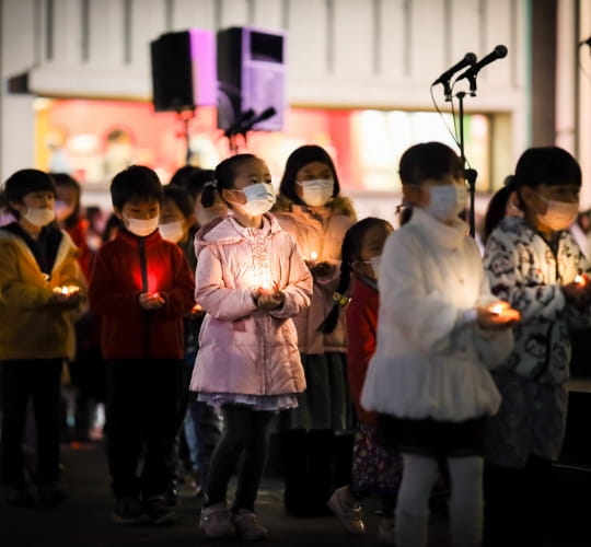 フェニーチェ堺について 写真