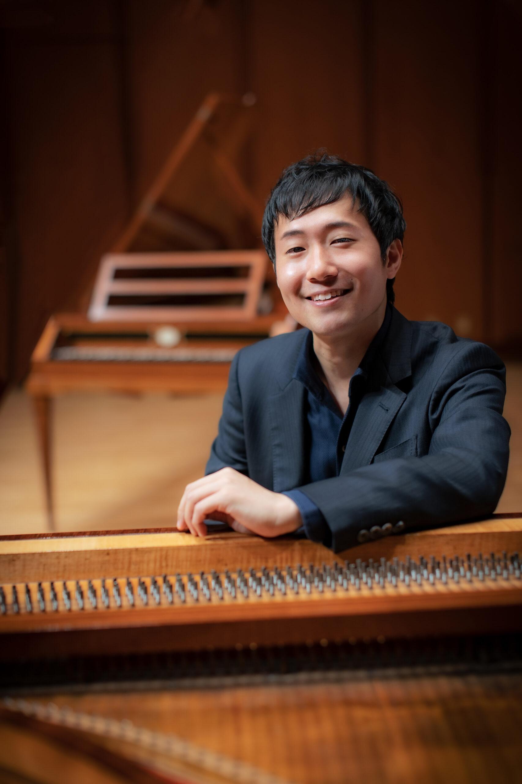 川口成彦フォルテピアノリサイタルシリーズ2023 〜Colorful〜 featuring Bach and Chopin