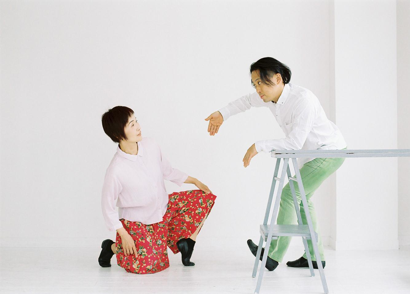 シニアのための「踊ってみよう」ダンスワークショップ