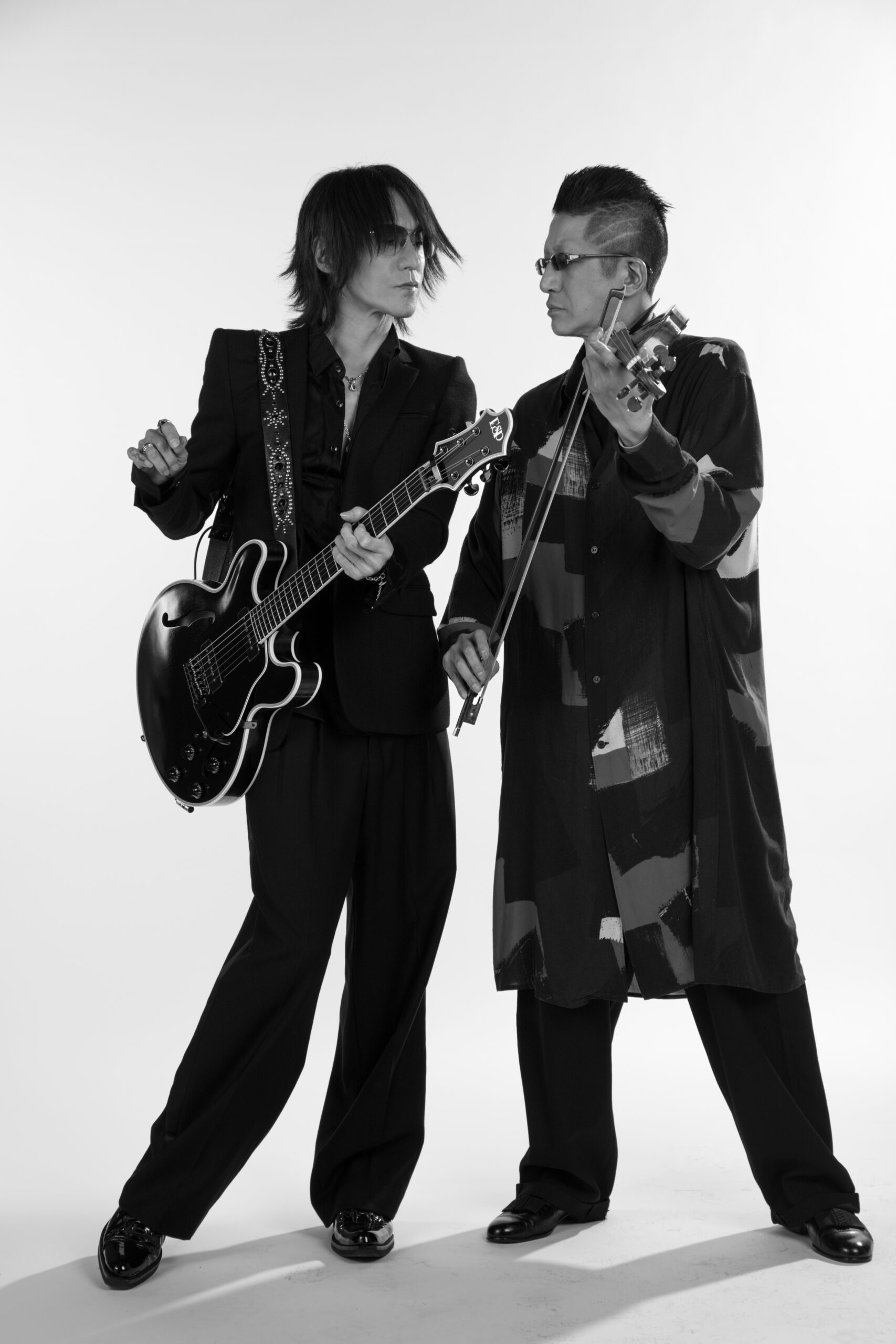 越 境 BORDER CROSSING 石田組×SUGIZO | 【公式】フェニーチェ堺WEB