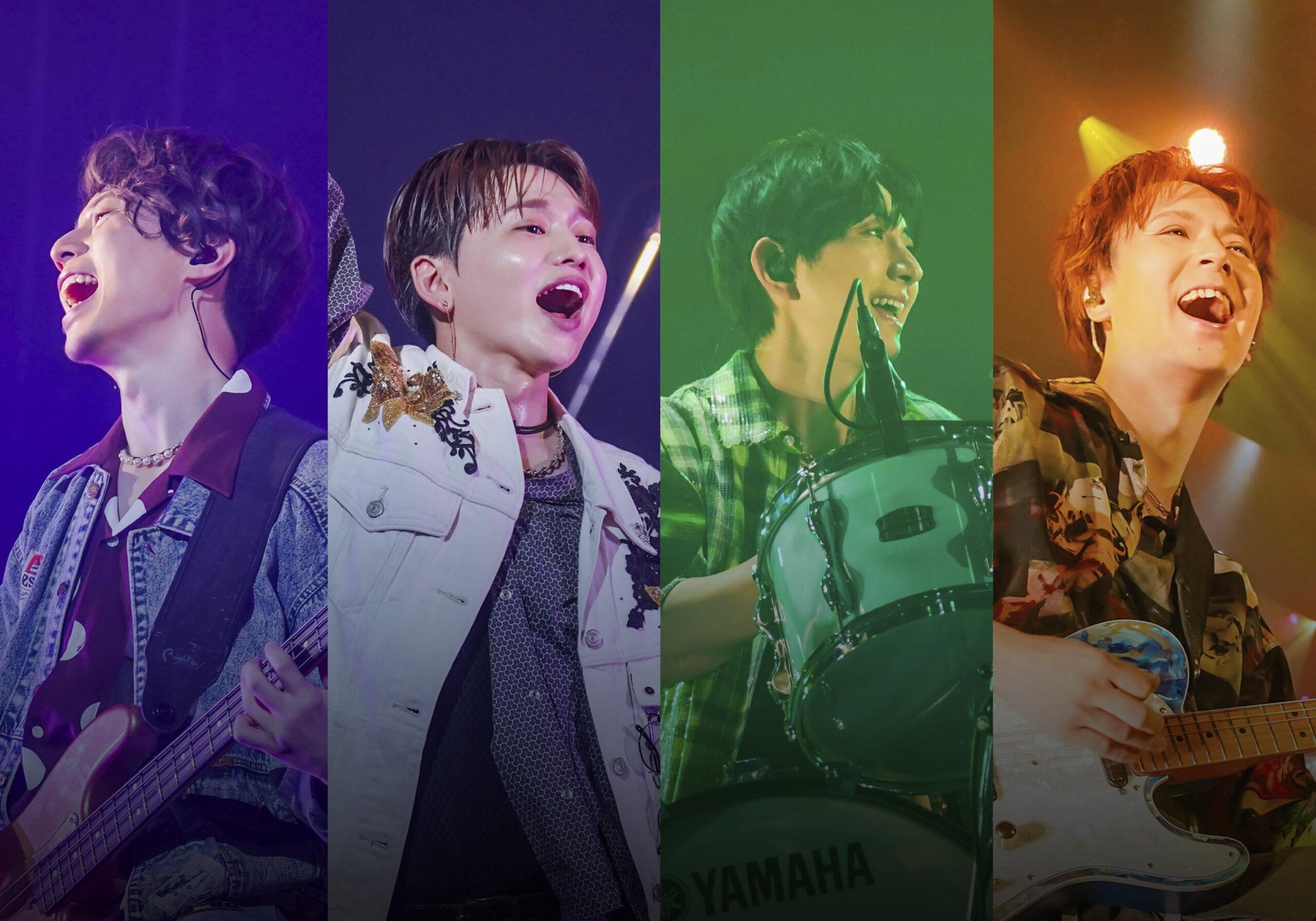 Natural Lag Live Tour 2026 | 【公式】フェニーチェ堺WEBサイト | 堺