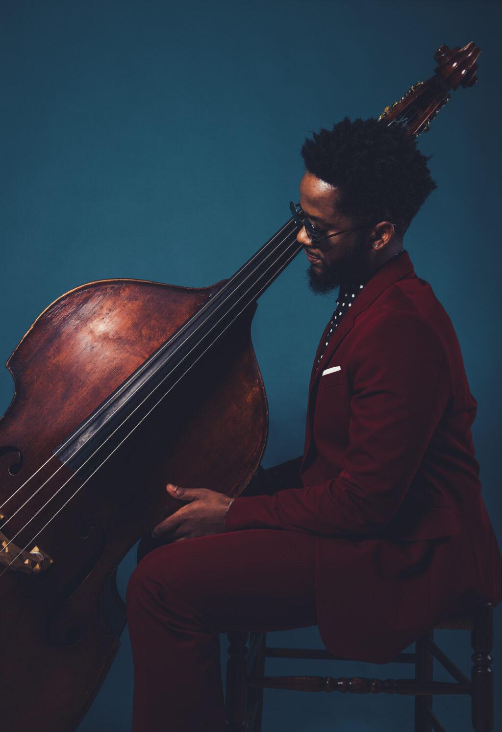 ベン・ウィリアムス(Bass) Ben Williams